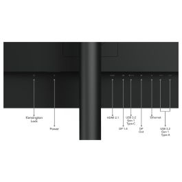 Lenovo ThinkVision T24mv-30 Monitor IPS 24" Full HD 1920x1080 75Hz 4ms USB-C 90W Altavoces Negro