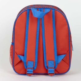 Mochila infantil escolar avengers 25.0 x 20.0 x 30.0 cm