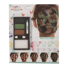 Maquillaje camuflaje 24 x 20 cm Precio: 4.58999948. SKU: B1DF8ZH2MP