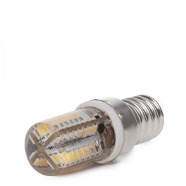 Bombilla LED E14 3W 240Lm 6000ºK LEDs 40.000H [CA-52MM-E14-3W-CW Precio: 2.50000036. SKU: 15096766759299