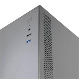 Tacens 2NOVAX Caja Minitorre Novax Negra para Placas MicroATX/Mini-ITX, Metálica, Compacta, USB 3.0 y Ventilador Incluido Tacens 2NOVAX Caja Minitorre Novax Negra para Placas MicroATX/Mini-ITX, Metálica, Compacta, USB 3.0 y Ventilador Incluido