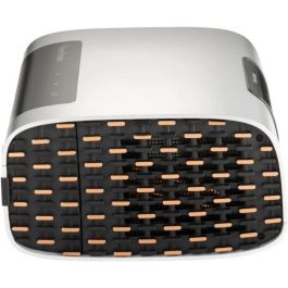 ViewSonic M10E Proyector Láser RGB Portátil Smart, Full HD 1080p, 2.200 Lúmenes, Harman Kardon, Wi-Fi, USB-C