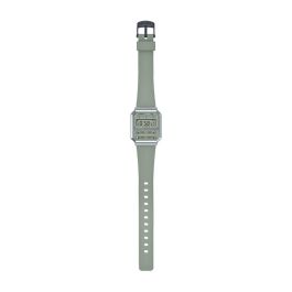 Reloj Unisex Casio F100 TRIBUTE - SAGE GREEN (Ø 40 mm) Reloj Unisex Casio F100 TRIBUTE - SAGE GREEN (Ø 40 mm)