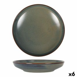 Plato Hondo Ø 20 cm (6 Unidades) Precio: 24.50000014. SKU: B1GDGT3FSH