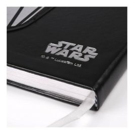 Cuaderno premium polipiel the mandalorian