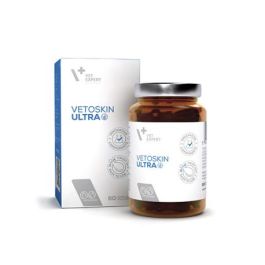 Vetoskin Ultra - Suplemento para Mascotas - 60 Cápsulas Vetoskin Ultra - Suplemento para Mascotas - 60 Cápsulas Precio: 31.5900002. SKU: B1C7JQGF22