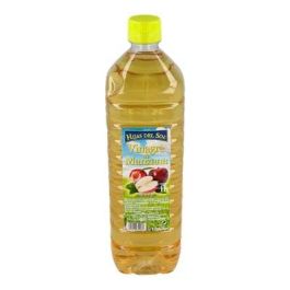 YNSADIET Vinagre de Manzana 1 Litro - Sidra Vegano, Acidez 5%, Ideal para Control de Peso y Condimento Precio: 2.9900002. SKU: B1KEV5MMKT