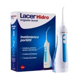 Lacer Irrigador Dental Hidro Portatil Dep. 200 Ml Blanco Precio: 108.59000042. SKU: B19EJVGABX