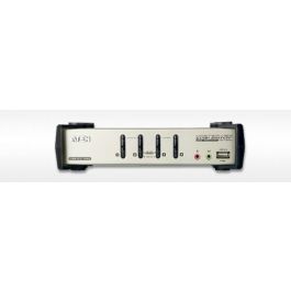 Aten CS1734B interruptor KVM Plata