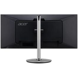 Acer Monitor CB342CUs 34 pulgadas 3440x1440 75Hz 21:9 Ultrawide IPS Negro Plata