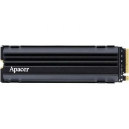 Apacer AS2280Q4U Disco SSD 512GB M.2 2280 PCIe Gen4 con Disipador de Calor Compatible PS5 PC Precio: 114.99000018. SKU: B15TMPK35E