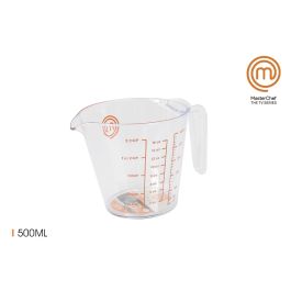 Jarra Medidora Masterchef 500 ml con mango (24 Unidades) Precio: 34.50000037. SKU: B1CTYGJF9X