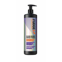 Acondicionador Fudge Professional Clean Blonde Damage Rewind Violet-Toning 1 L Precio: 39.49999988. SKU: B14KT372YT