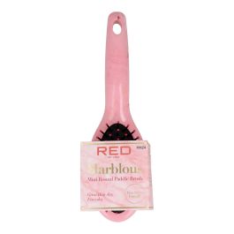 Red Kiss Marblous Mini Round Paddle Brush Precio: 3.496900363. SKU: B1FW68EQHW