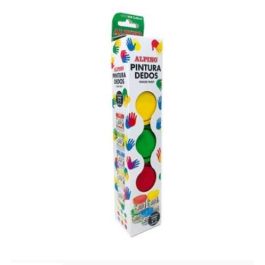 Estuche Pintura Dedos 5 X 40Ml Colores Surtidos Alpino DD020105 Precio: 10.50000006. SKU: B1BK5K3A7P