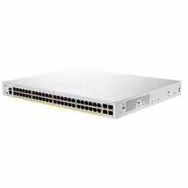 Switch CISCO CBS350-48P-4G-EU Precio: 1432.50000058. SKU: B1K3Q2QM9A