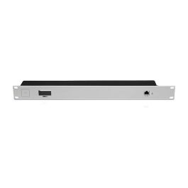 Ubiquiti Networks CKG2-RM Accesorio de Bastidor Panel Frontal para Cloud Key G2 Negro Plata