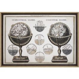 DKD Home Decor Cuadro Neoclasico Beige Dorado Cristal Ps 95 x 3 x 65 cm Precio: 75.4677. SKU: S3028376