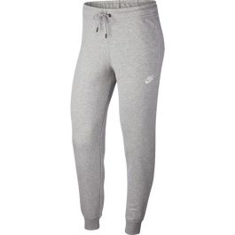 Pantalón Largo Deportivo Nike Sportswear Essential W Gris Mujer Precio: 44.5000006. SKU: B162PQNJAX