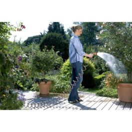 Gardena 4647-20 Kit Manguera de Riego 10 m con Accesorios y Pistola Gardena 4647-20 Kit Manguera de Riego 10 m con Accesorios y Pistola