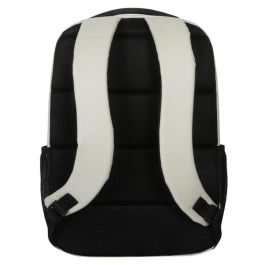 Targus Mochila City Backpack Octave III Crema Poliéster Compartimento Portátil 40,6 cm (16")