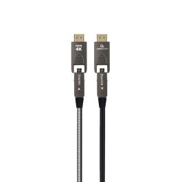 Cable HDMI GEMBIRD CCAP-HDMIDD-AOC-10M Negro Precio: 65.68999976. SKU: B1F9SQQEVT