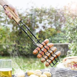 Parrilla de Barbacoa para Salchichas Sosket InnovaGoods Precio: 6.9956271. SKU: V0103473
