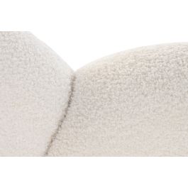DKD Home Decor Sofá Nube Blanco 149 x 76 x 77 cm