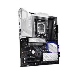 ASRock 90-MXBP10-A0UAYZ Placa base Z890 PRO RS, Intel LGA 1851, 4x DDR5 8666MHz (OC), ATX, PCIe Gen 5, M.2/SATA