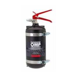 Omp OMPCB0-0319-A01-071 Botella de Mano con Soporte - Color Negro Precio: 148.50000033. SKU: S3705486