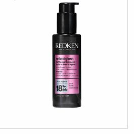 Redken NAKED GLOSS Aceite Ultraligero Brillo Efecto Espejo y Protección Térmica 100 ml Precio: 32.49999984. SKU: B1HY8ASKGM