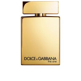 Dolce & Gabbana The One for Men Gold Intense Eau de Parfum para Hombre, 100 ml