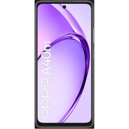 OPPO A40M Smartphone 6.67" LCD Android 14 8GB RAM 256GB Almacenamiento 50MP Cámara 5100mAh 4G Dual SIM Blanco Precio: 156.50000003. SKU: B1H6G7GT3R