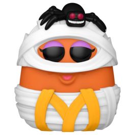 Funko POP! McDonalds Nugget Buddies Mummy - Figura de Vinilo de 9cm en Caja Regalo