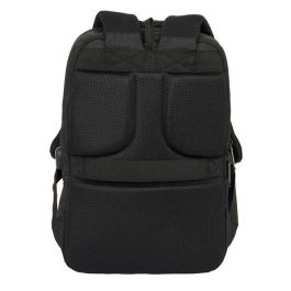 Safta Mochila Portatil 15,6"+tablet+usb Sevilla FC "Business" 29x44x15 cm