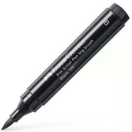 Rotuladores Faber-Castell Pitt Artist Pincel Negro (4 Piezas)