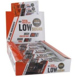 Total Protein Low Sugar Barr Doble Choc. 10Ud. Total Protein Low Sugar Barr Doble Choc. 10Ud. Precio: 32.89. SKU: B14ZK3NSDG