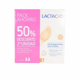 Lactacyd Gel Íntimo Lote 2 x 200 ml