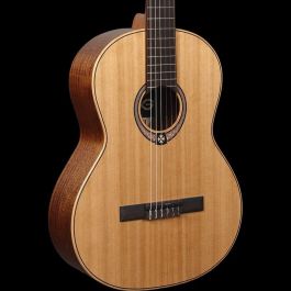 LAG Guitarra Clásica Lâg Auditorium Occitania 170 - Natural Cedro Rojo Macizo Acabado Satinado Precio: 439.584288. SKU: B18HECTDD8
