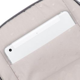 RIVACASE Rucksack Anvik 7962 para Portátiles 15,6" Gris