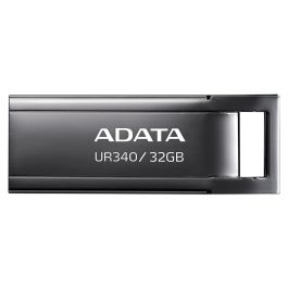 Memoria USB Adata UR340 32 GB Negro Precio: 9.5900002. SKU: B19BB6286S