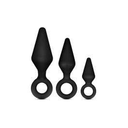 Plug Anal Blush Luxe (by Blush) Negro Plug Anal Blush Luxe (by Blush) Negro