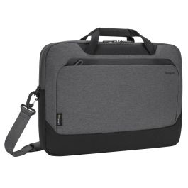 Targus CypressEco 39,6 cm (15.6") Maletín Negro, Gris Targus CypressEco 39,6 cm (15.6") Maletín Negro, Gris