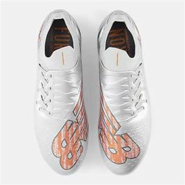 Botas de Fútbol para Adultos New Balance Furon v7 Pro FG Gris