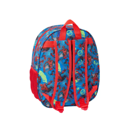 SAFTA Mochila Spiderman 3D Disney 33cm