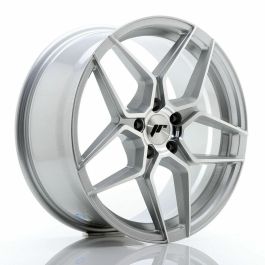 Llanta para Automovil Japan Racing JR34 Plateado 18" PCD 5x112 ET42 CB 66,6 Precio: 517.59000051. SKU: B17BHRV4X6