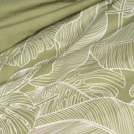 Set de cama - Today Sunshine - 240x260 cm - 2 personas - Algodón con estampado floral