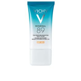 Vichy MINÉRAL 89 Fluido Diario Hidratante 72H con Ácido Hialurónico, Vitamina B3 y Escualeno SPF50+ 50 ml Precio: 24.50000014. SKU: B1G2KBZP37