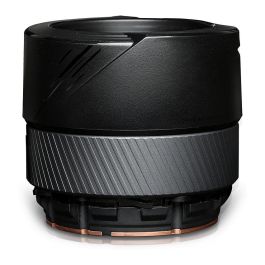 Gigabyte WATERFORCE 280 Refrigeración Líquida CPU con Pantalla ARGB, 280mm, Negro