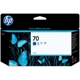 HP Designjet Z3100-Z3200 Cartucho Azul Cyan Nº70 - 130 ML Precio: 126.79000004. SKU: B1H7KZV66C